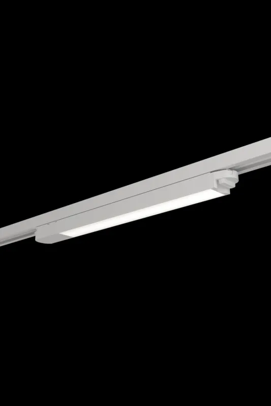 Трековий світильник TRACK LED 204, білий