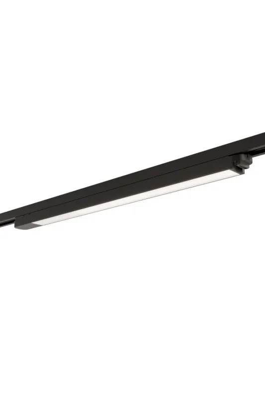 Трековий світильник TRACK LED 205, чорний