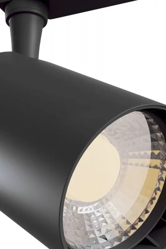 Трековый светильник TRACK LED 207, черный