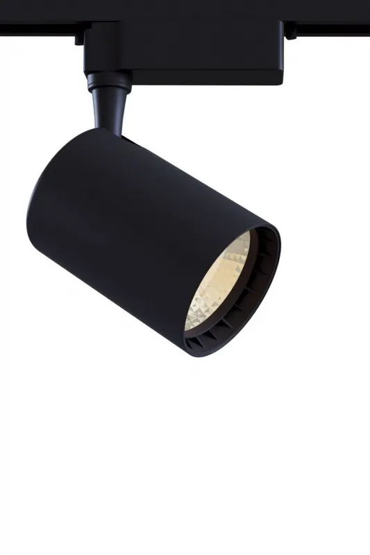 Трековый светильник TRACK LED 207, черный