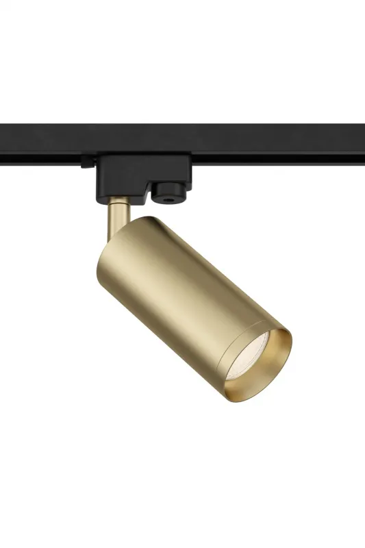 Трековий світильник TRACK 210, золото