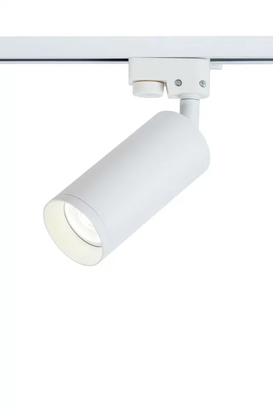 Трековий світильник TRACK 211, білий