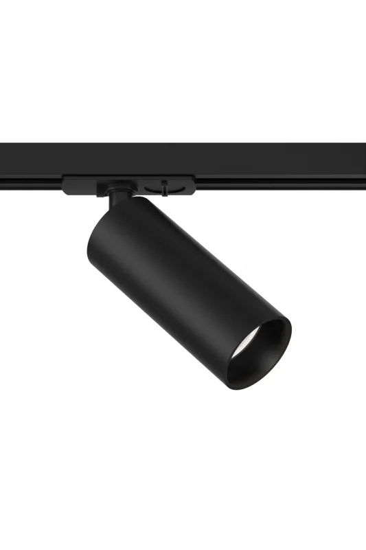 Трековий світильник TRACK LED 214, чорний