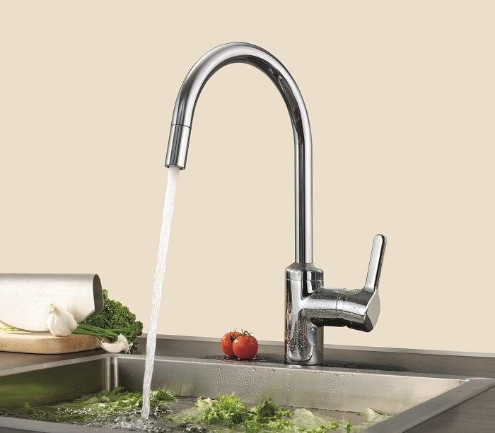 Змішувач для кухні DN 15 Bingo Star (428510578), Kludi