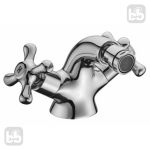 RALSKO NEW смеситель для биде, хром, 1,2