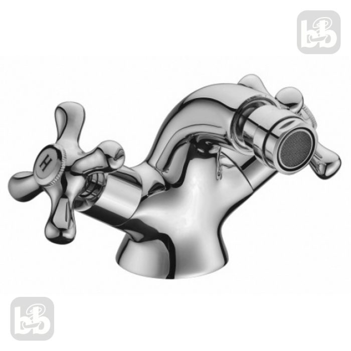 RALSKO NEW смеситель для биде, хром, 1,2