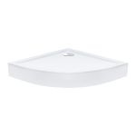 Душовий піддон Qtap Robin 309912C 90x90x12 см + сифон