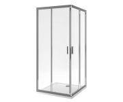 Кабіна Душова Квадратна 80X80 Excellent Seria 201 (Kaac.1802.800)