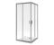 Кабіна Душова Квадратна 80X80 Excellent Seria 201 (Kaac.1802.800)
