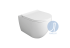 Унітаз підвісний Vignoni XS Rimless VI28-F85 Glossy White SIMAS
