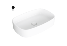 Умывальник 60 FORIU FO04NM Black Matte SIMAS