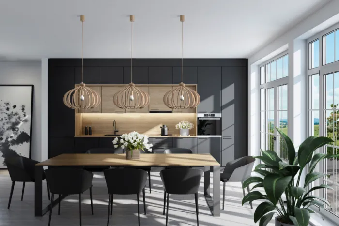 Підвісний світильник Nowodvorski IKA I D