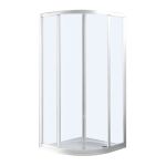 Душова кабіна напівкругла SUPERNOVA SKCP4-90 1950 Transparent 3117O102Z1 RAVAK