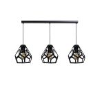 Люстра Atmolight Bellis C180-660-3 Black