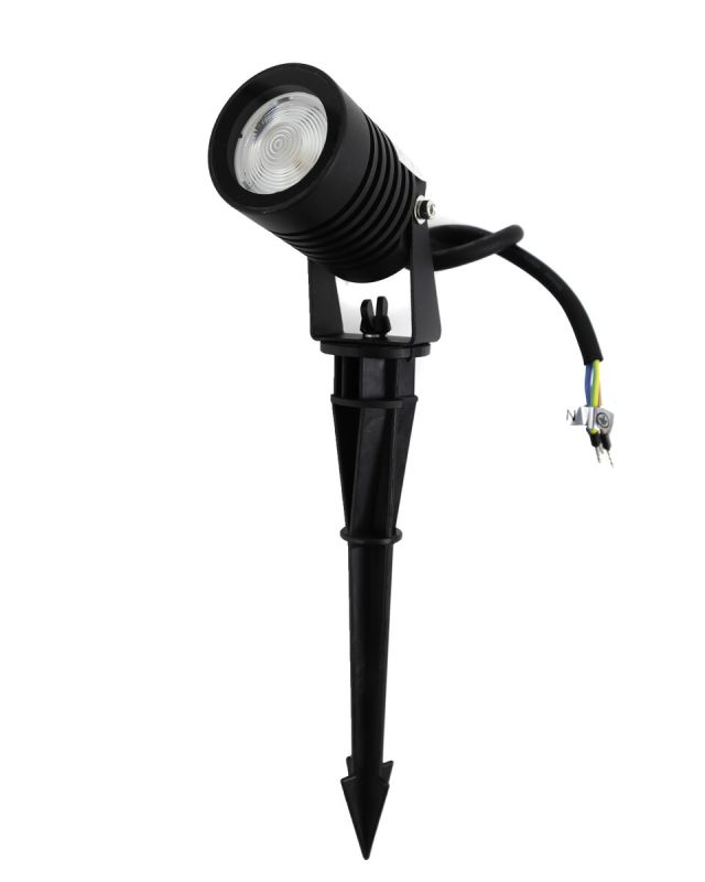 Вуличний світильник Nowodvorski SPIKE LED M