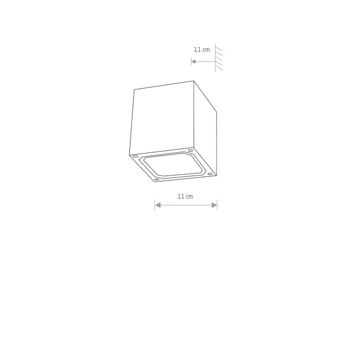 Уличный светильник Nowodvorski KHUMBU