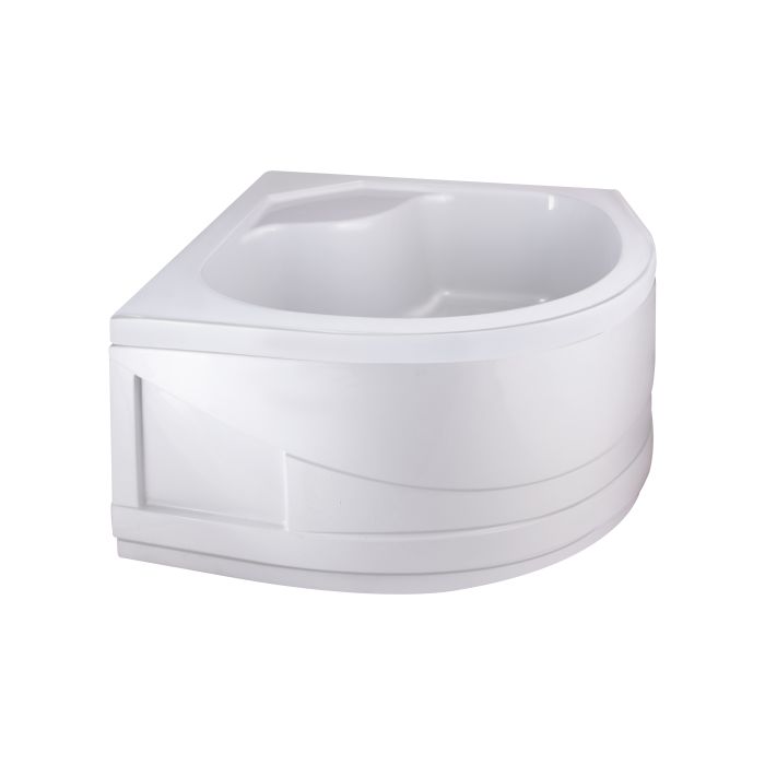 Душевая кабина Lidz Latwa SC80x80.SAT.HIGH.GR, стекло тонированное 4 мм без поддона