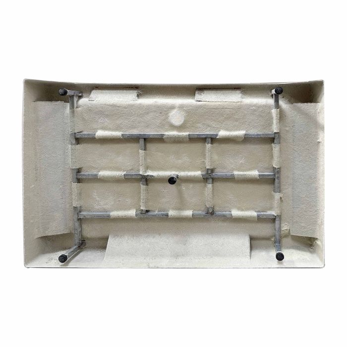 Душевой поддон KAPIELKA ST120x80х14 низкий, прямоугольный, диаметр слива 52 мм Lidz