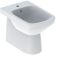 Біде підлогове Selnova Square 500.483.01.7 Geberit