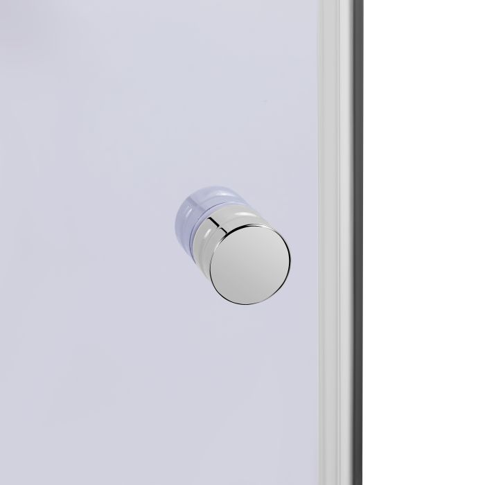 Душевая кабина Lidz Latwa SC80x80.SAT.LOW.GR, стекло тон. 4 мм + Lidz Душевой поддон KAPIELKA ST80x80x15