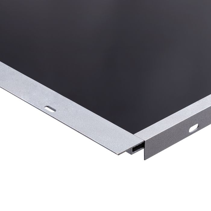 Гидробокс Lidz Tani 90x90 см полукруглый, стекло тонированное 4 мм, низкий поддон