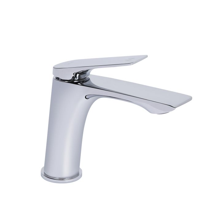 Змішувач для раковини Qtap Vlasta New QTVLA270CRM45640 Chrome