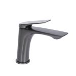 Змішувач для раковини Qtap Vlasta New QTVLA270GMB45641 Gunmetal Black PVD