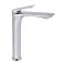 Смеситель для раковины Qtap Vlasta New высокий QTVLA269CRM45652 Chrome