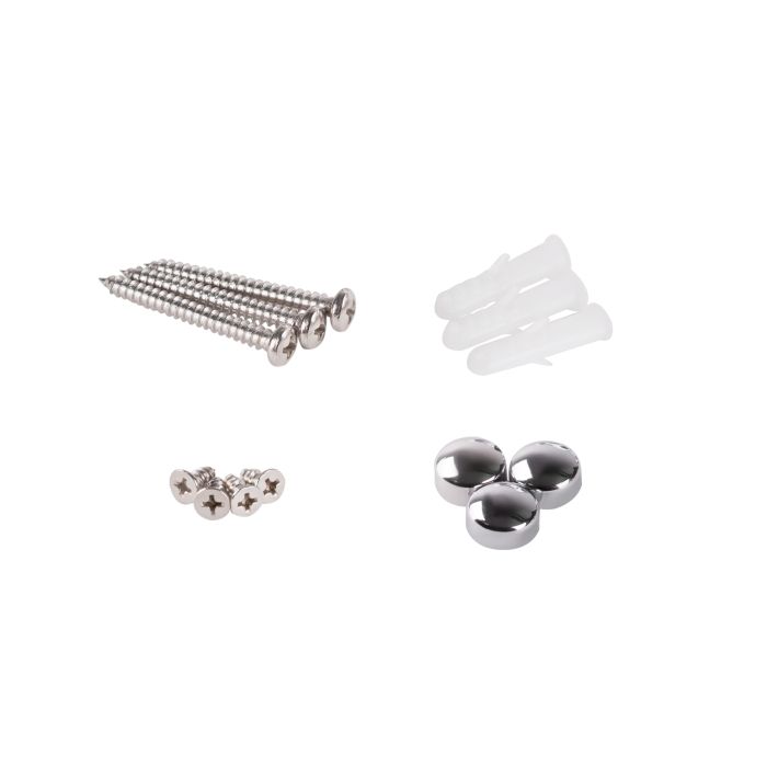 Шторка для ванни Qtap Standard 75х140 см, скло Pear 6 мм, права (BLM407513APR)