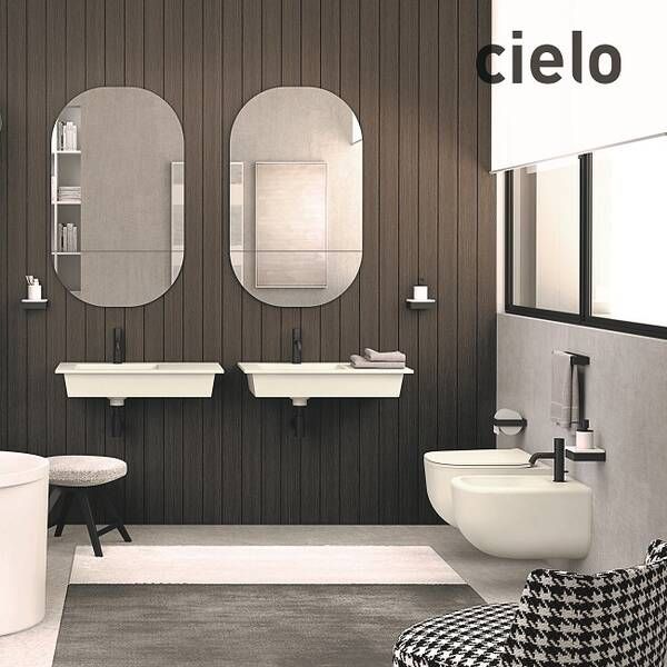 Унітаз підвісний з кришкою soft-close Era Rimless 2.0 CIELO