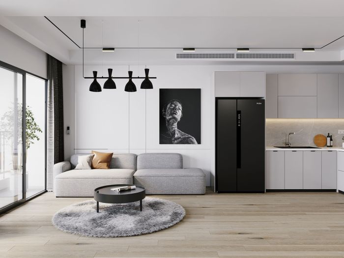 Підвіс SV0050-4 BK