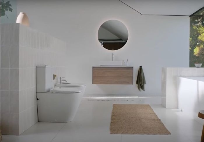 Напольный унитаз Ona Rimless A342688000 Roca