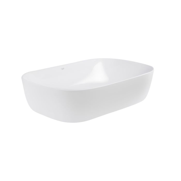 Раковина Qtap Robin 610x400x145 White QT13112143PW