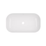 Раковина Qtap Jay 715x390x145 White QT071161331W