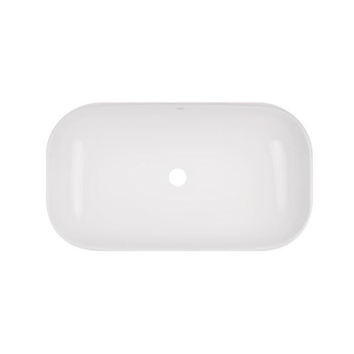 Раковина Qtap Jay 715x390x145 White QT071161331W