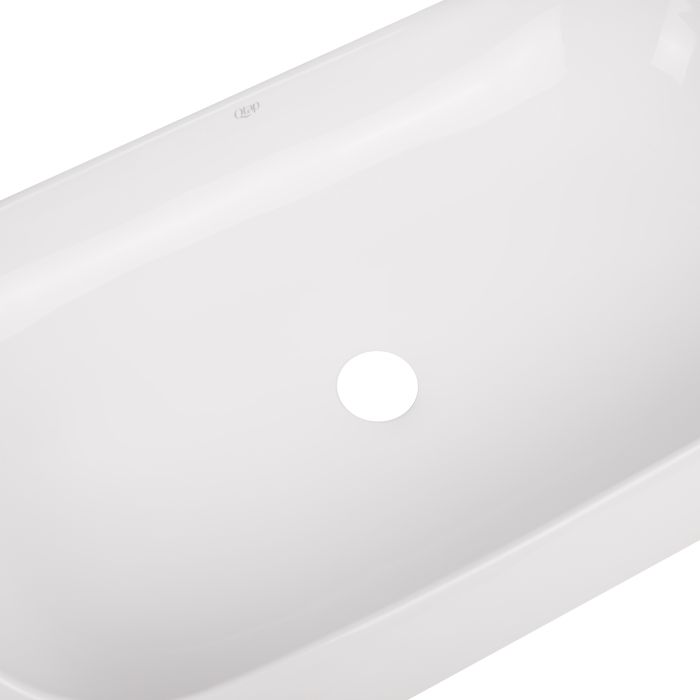 Раковина Qtap Jay 715x390x145 White QT071161331W