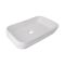 Раковина Qtap Scorpio 550х390х120 White QT14112243WN