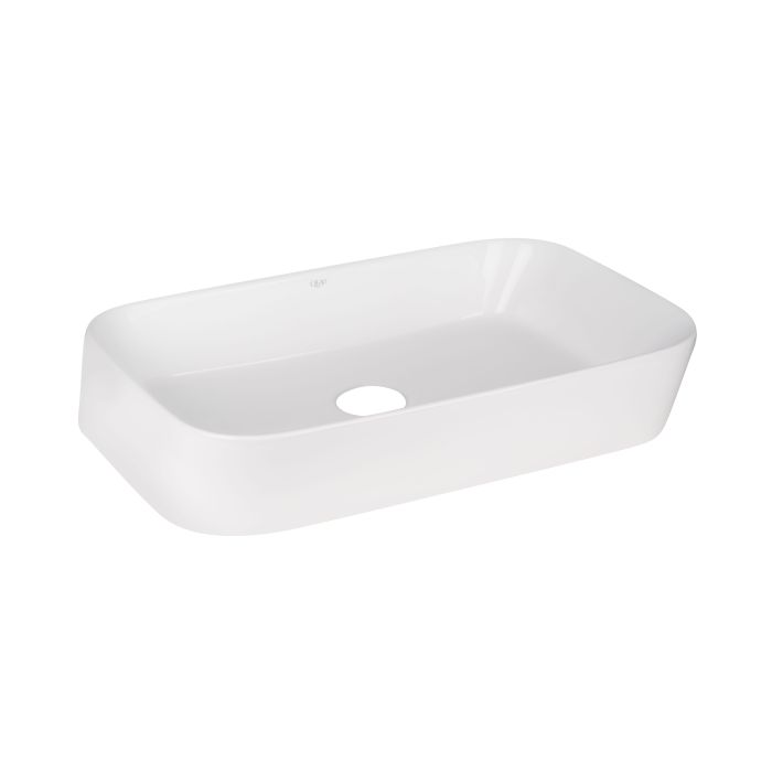Раковина Qtap Scorpio 550х390х120 White QT14112243WN