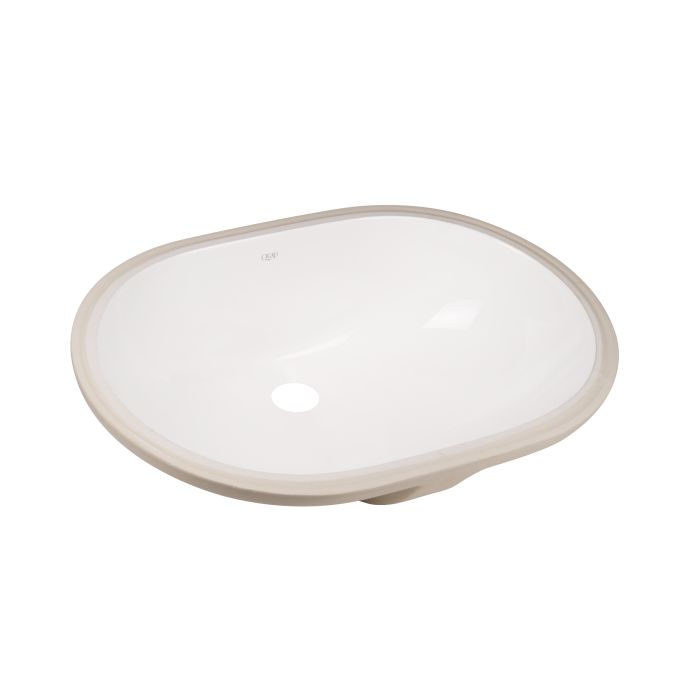 Раковина Qtap Stork 565x385x210 White QT15110522W