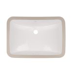 Раковина Qtap Stork 535x365x215 White QT1511H0422DW