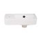 Раковина Qtap Tern 450х250х158 White QT1711H02RW