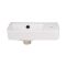 Раковина Qtap Tern 450х250х158 White QT1711H02LW