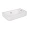 Раковина Qtap Tern 450х250х158 White QT1711H02LW