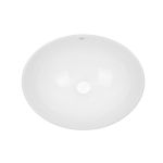 Раковина Qtap Dove 420x330x150 White QT06116062AW