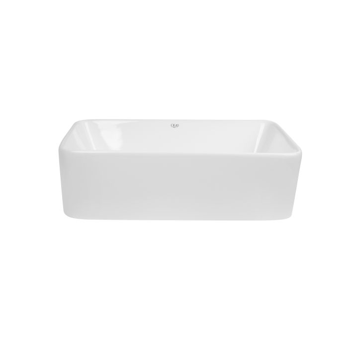 Раковина Qtap Tern 480х370х135 White QT17116069W