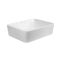 Раковина Qtap Tern 480х370х135 White QT17116069W
