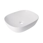 Раковина Qtap Aquarius 465x375x120 White QT21116302W