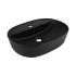 Раковина Qtap Scorpio 500х385х120 Matt black QT146533MB