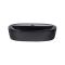 Раковина Qtap Scorpio 500х385х120 Matt black QT146533MB