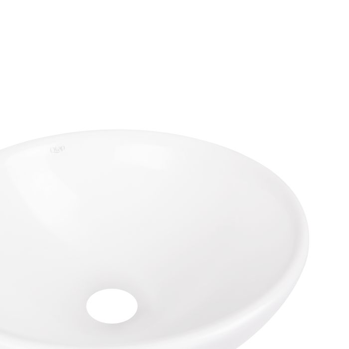 Раковина Qtap Owl 400х400х155 White QT1911K53WN